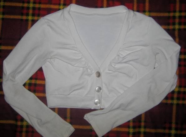 Короткая кофточка Санкт-Петербург