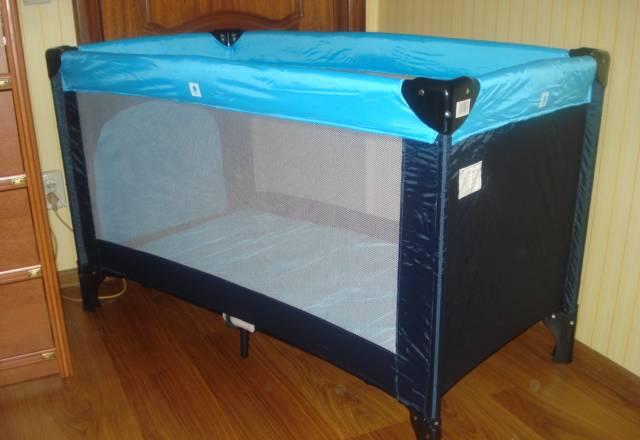 Манеж-кровать новый ф. Амалфи Москва