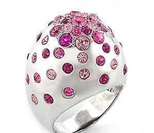 Стильное кольцо Москва