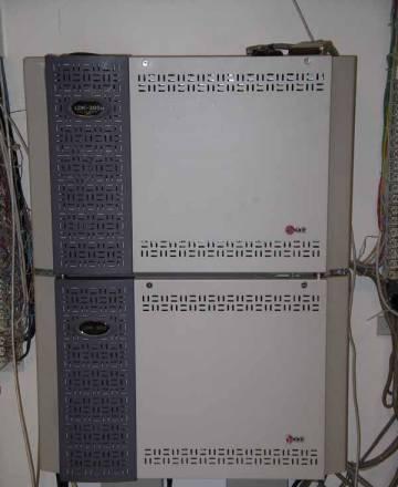 Офисная атс LG LDK-300 Москва