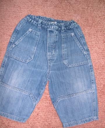 Джинсы 68-74 Москва