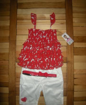 Новый комплект фирменный с биркой Москва