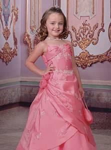 Детские бальные платья Москва