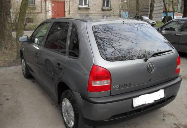 Volkswagen Pointer, 2004 Санкт-Петербург