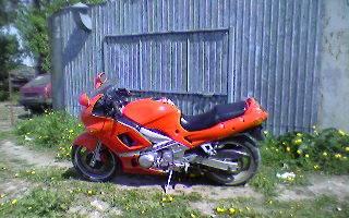 Kavasakn zzr 400 Санкт-Петербург