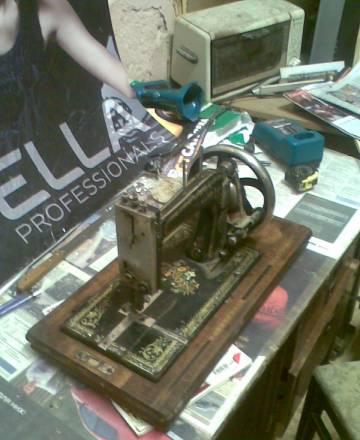 Швейная машинка Москва