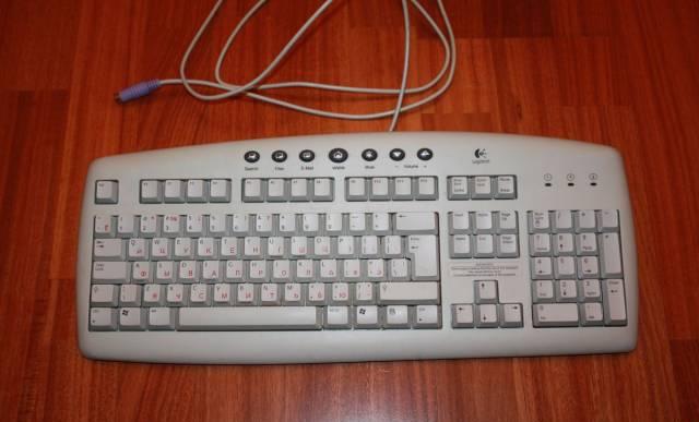 Клавиатура Logitech Москва