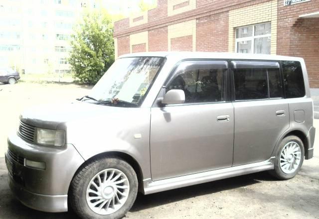 Toyota BB, 2000 Луховицы
