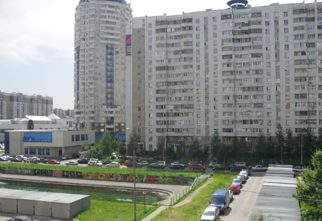 3-х комнатная квартира Москва