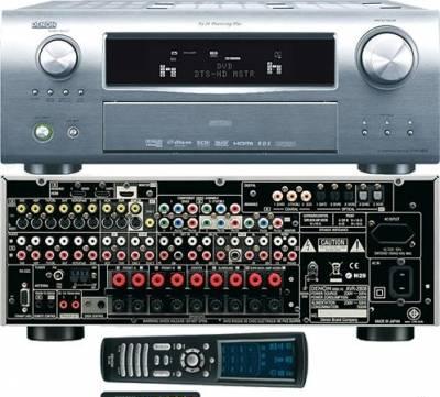 AV-ресивер от японской компании Denon AVR-2808s Москва
