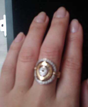 Кольцо Bvlgari Краснодар