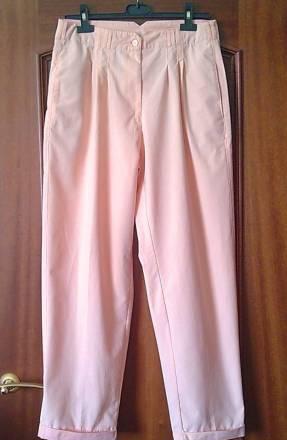 Новые Летние Женские Брюки 48-50 размер 166 рост Москва