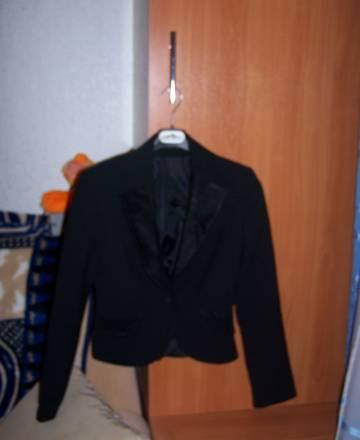 Костюм с юбкой Санкт-Петербург