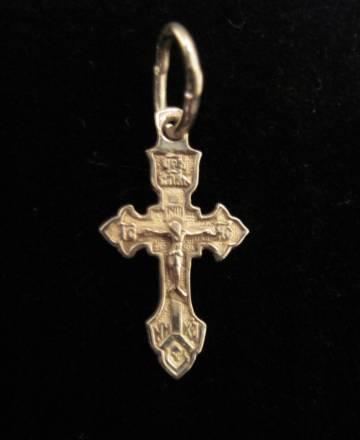 Крест Москва