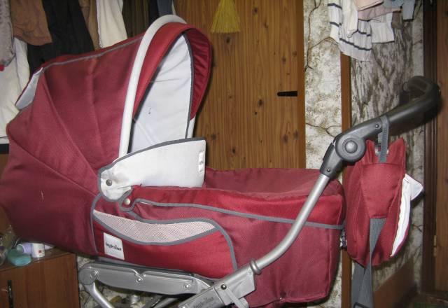 Коляска Inglesina Magnum+сумка Москва