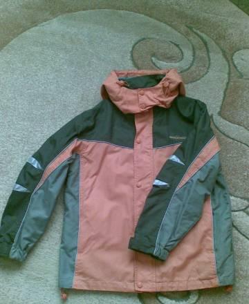 Новая легкая куртка на рост146+большой пакет вещей Москва