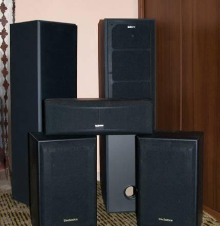 Колонки Москва