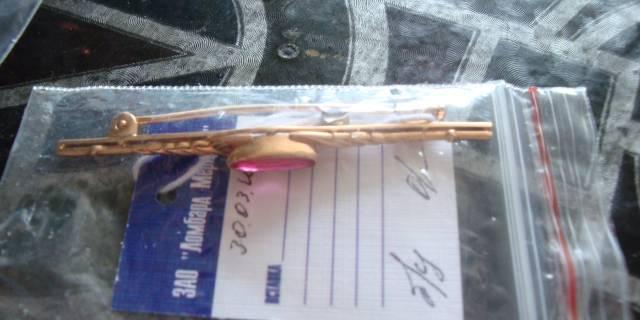 Зажим для галстука Москва