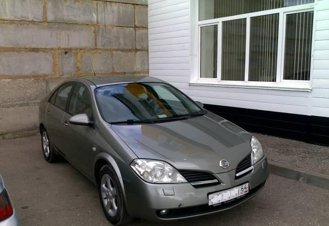 Nissan Primera, 2006 Саратов