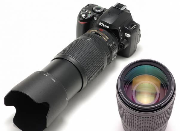 Объектив nikon AF-S 70-300 mm f/4.5-5.6 G VR Санкт-Петербург