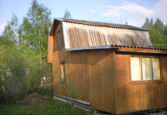 Дача на Новорижском шоссе, 75 км от МКАД Москва