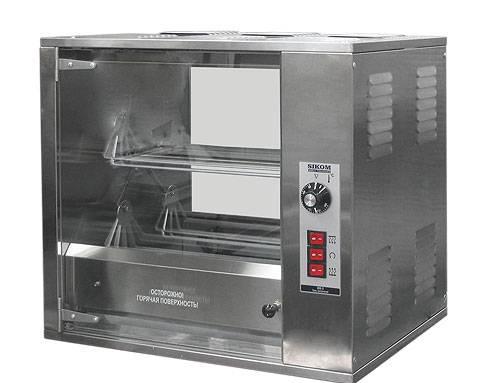 Гриль для кур Москва