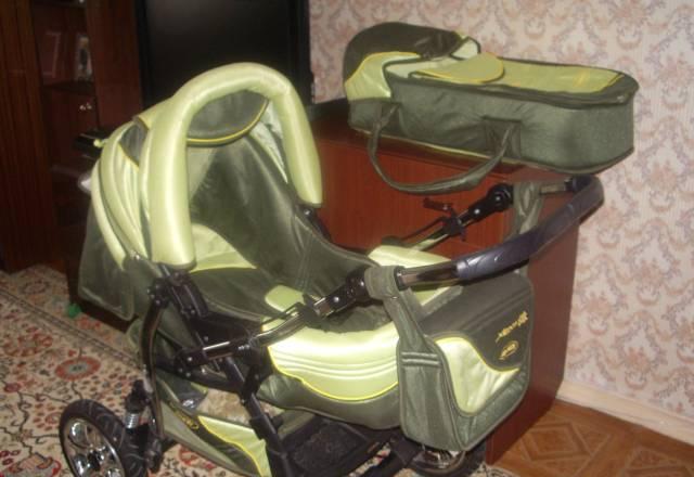 Коляска  adamex Москва