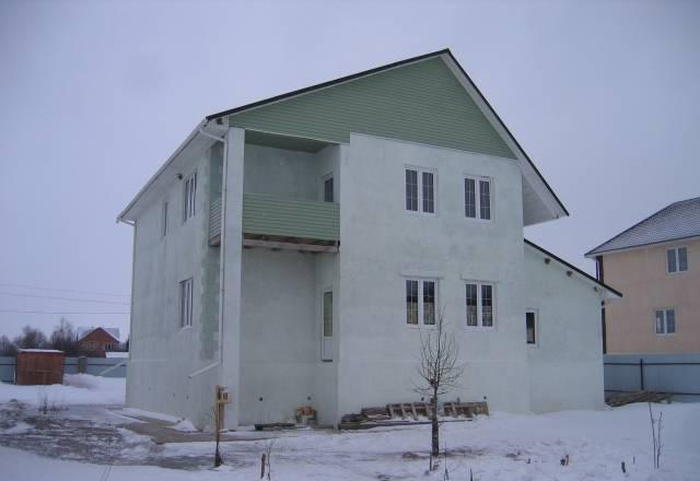 Дом 220 кв.м. , пос. Непецино Москва
