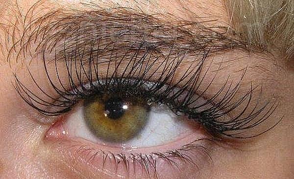 Наращивание ресничек Санкт-Петербург