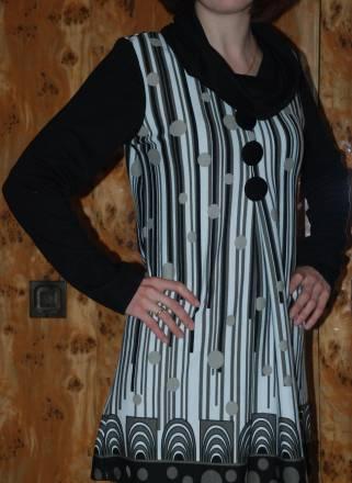 Платье Москва