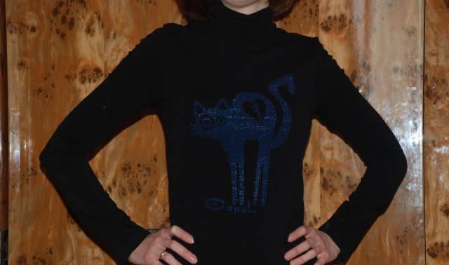 Водолазка Москва