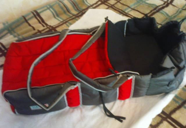 Переноска для грудничка Москва