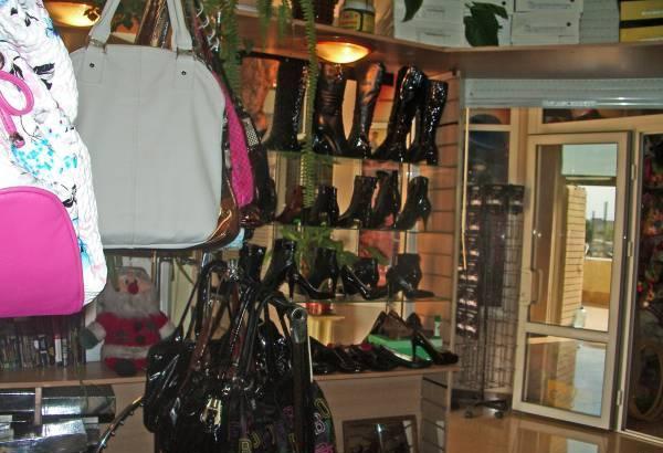 ОБУВЬ ЖЕНСКАЯ НОВАЯ. Москва