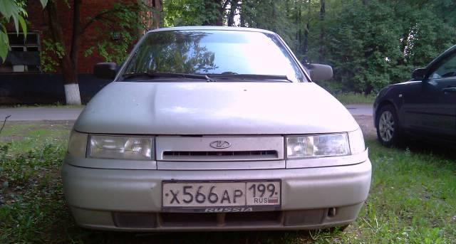 ВАЗ 2110, 2003 Москва