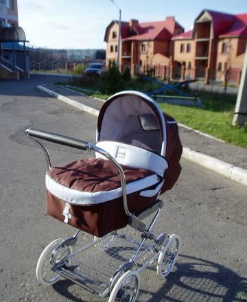 Коляска Москва