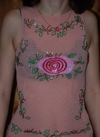 Кофточка Москва