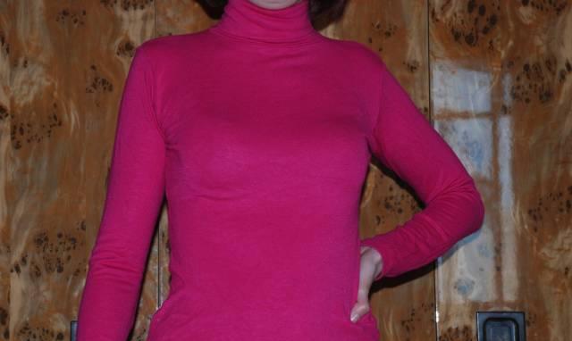 Водолазка Москва