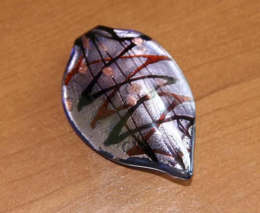 Подвеска из Муранского стекла Москва