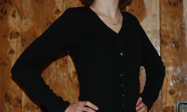 Кофта Москва