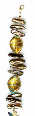 Браслет Код БЖ759Б Москва