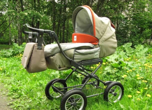 Inglesina Magnum + сумка мамы + переноска Санкт-Петербург