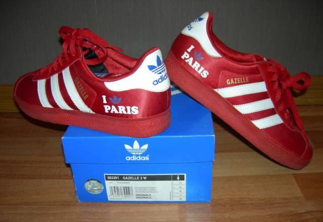 Adidas gazelle original Москва