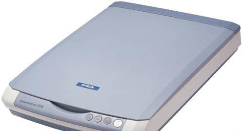 Сканер Epson 1270 Санкт-Петербург