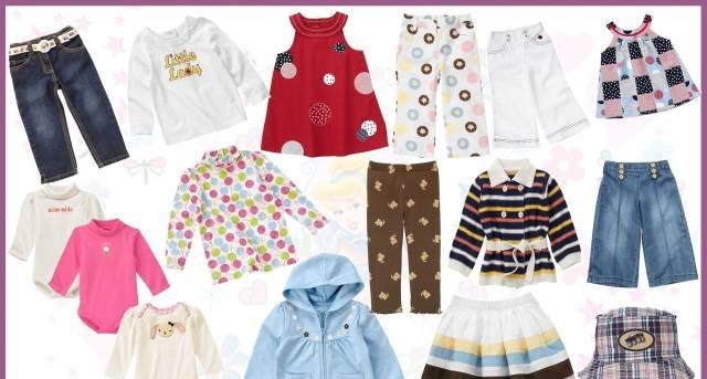 Стильная детская одежда из США Москва