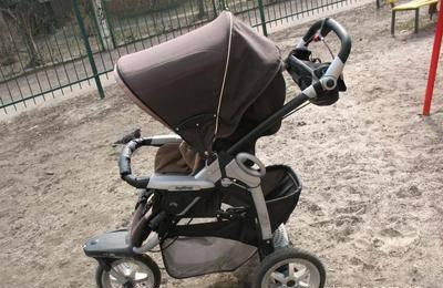 Коляска Peg-Perego GT3 2 в 1 Москва