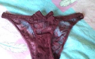 Трусики новые Москва