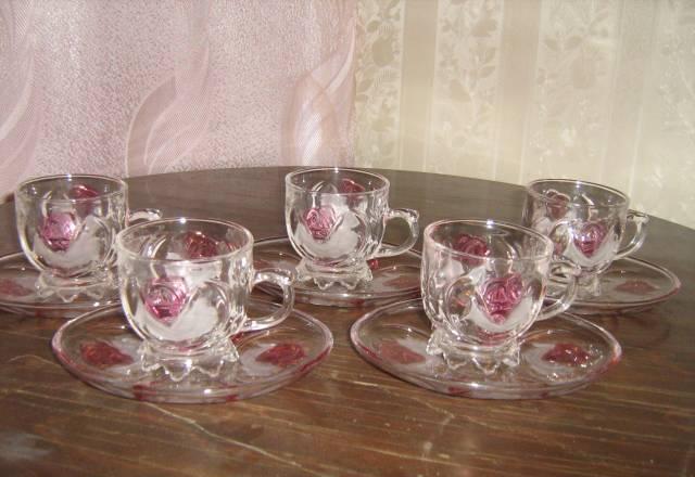 Сервиз чайный Санкт-Петербург