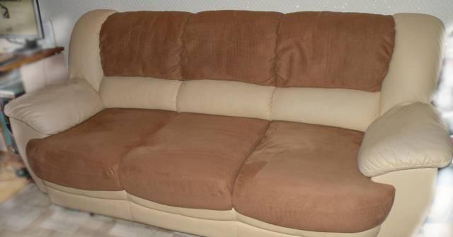 Диван 3  и 2 местный Москва