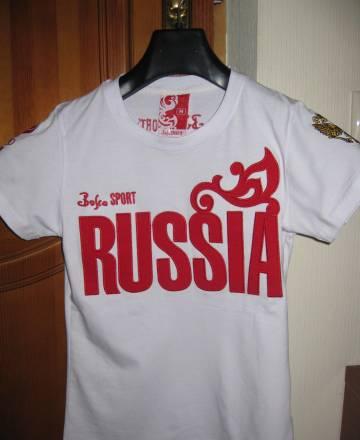 Футболка Bosco sport новая Москва