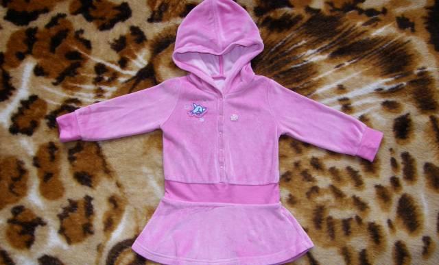 3 платья 6-12мес Королев